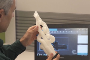 Технология 3D-печати MJP (Multi Jet Printing)